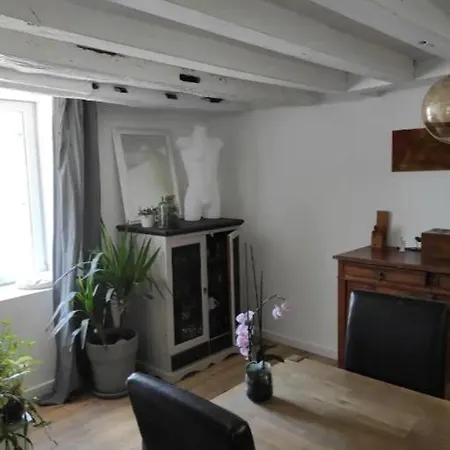 Agreable D'hote Climatisee Accommodatie bij particulieren