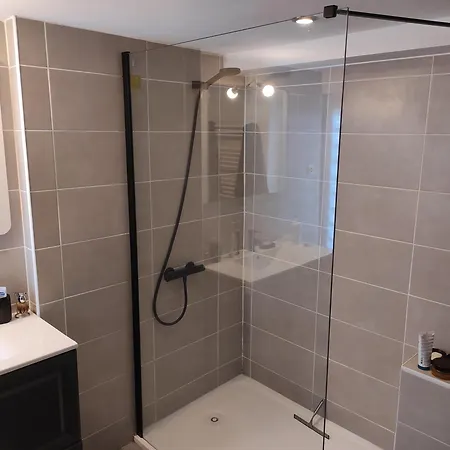 Agreable D'hote Climatisee Accommodatie bij particulieren *