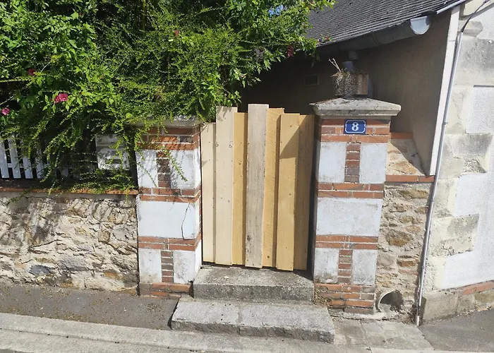 Agreable D'hote Climatisee Kwatera prywatna Soulaire-et-Bourg