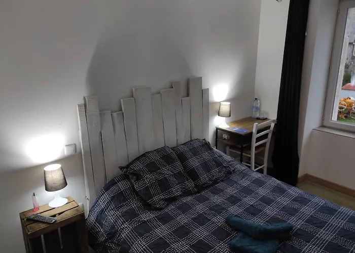 Kwatera prywatna Agreable D'hote Climatisee