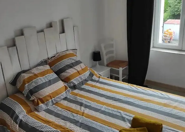 Agreable D'hote Climatisee Kwatera prywatna