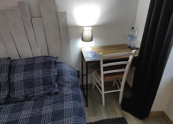 Kwatera prywatna Agreable D'hote Climatisee *