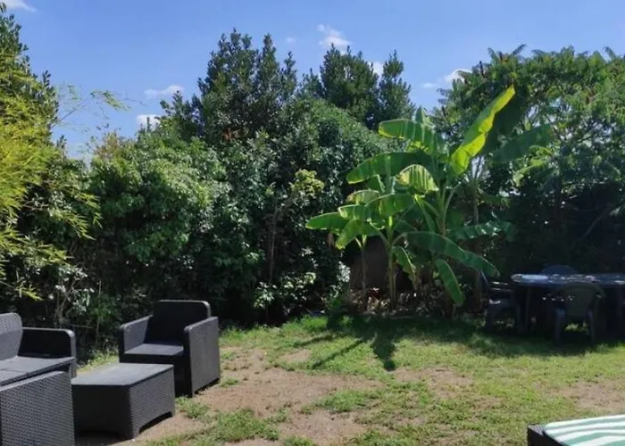 Kwatera prywatna Agreable D'hote Climatisee