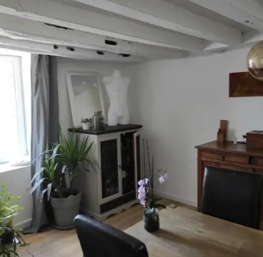 Agreable D'hote Climatisee Kwatera prywatna