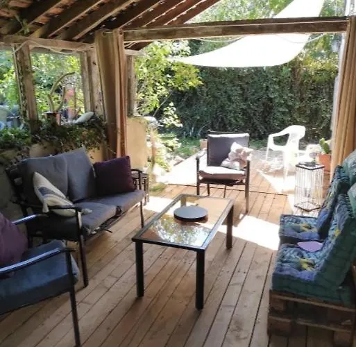 Kwatera prywatna Agreable D'hote Climatisee