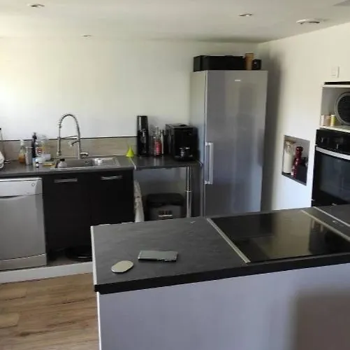 Agreable D'hote Climatisee Soulaire-et-Bourg