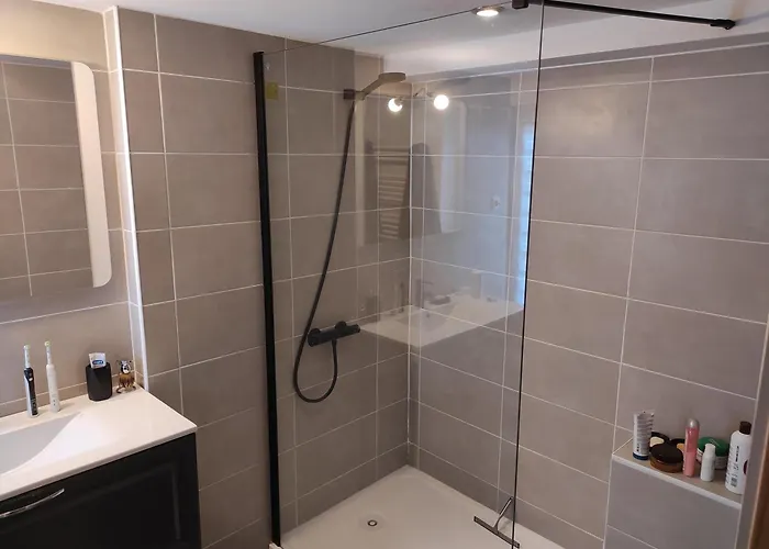 Agreable D'hote Climatisee Kwatera prywatna *